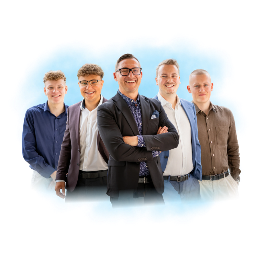 Das Team der Growit GmbH