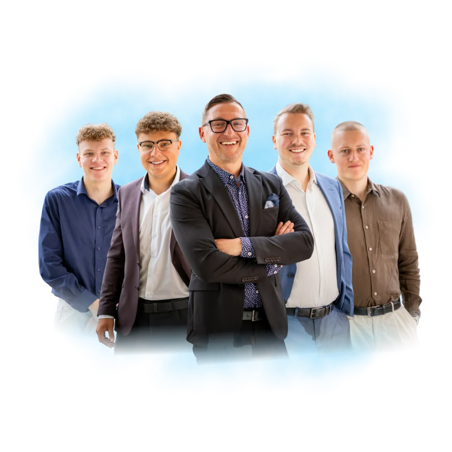 Das Team der Growit GmbH